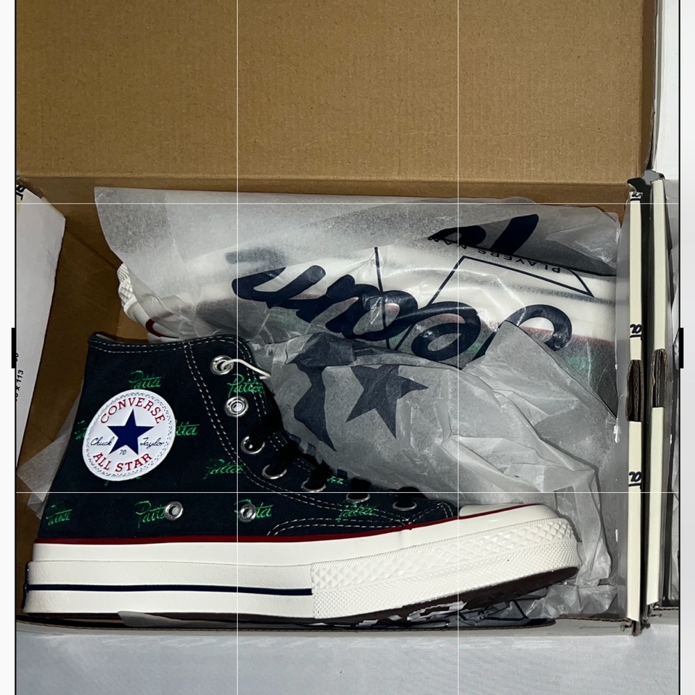 Converse A13857C (Patta) size 8
